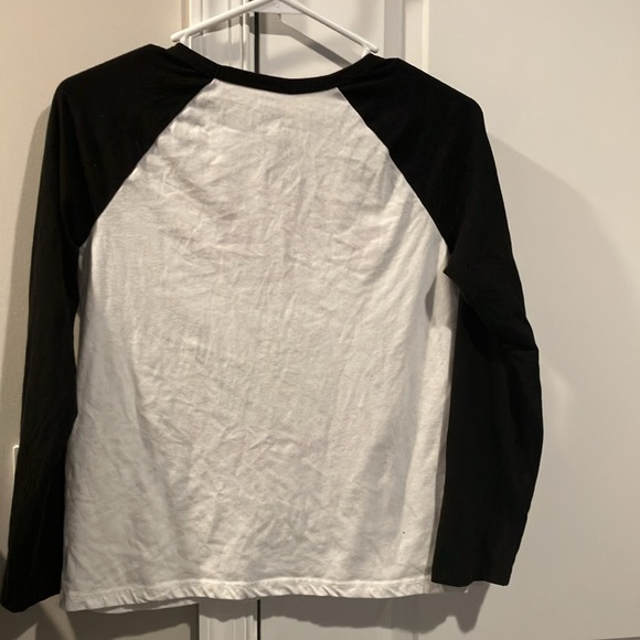 Merry Grinchmas Raglan Shirt - Picture 4 of 4